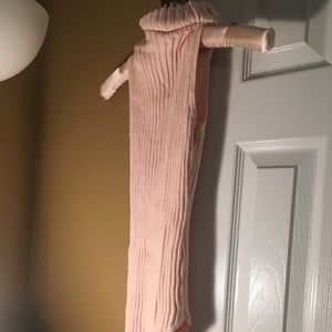 Turtle neck body suit